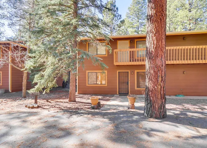 Holiday home Moose In The Pines | Near Woodland Park Pinetop-Lakeside